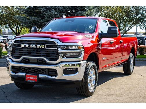 2025 RAM 3500 Big Horn