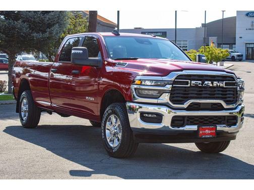 2025 RAM 3500 Big Horn