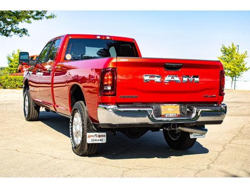 2025 RAM 3500 Big Horn