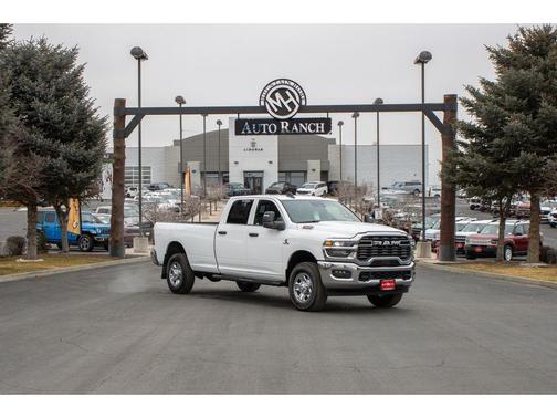 2026 RAM 3500 Tradesman