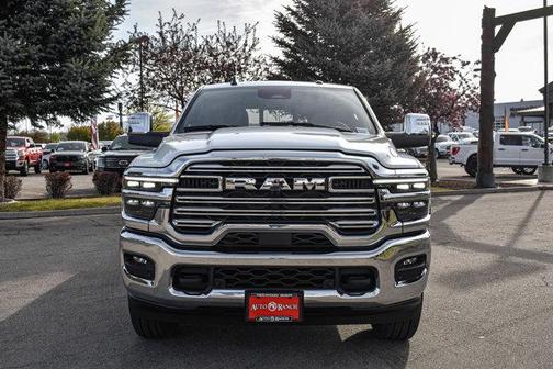 2025 RAM 3500 Laramie