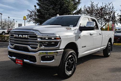 2025 RAM 3500 Laramie