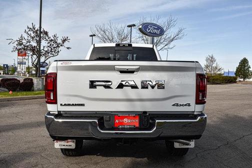 2025 RAM 3500 Laramie