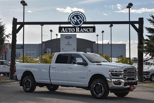 2025 RAM 3500 Laramie