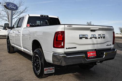 2025 RAM 3500 Laramie
