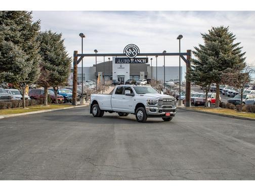 2026 RAM 3500 Laramie