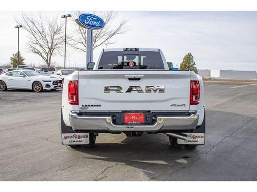 2026 RAM 3500 Laramie
