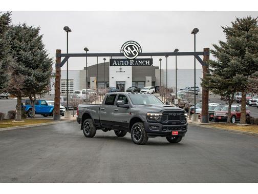 2026 RAM 2500 Rebel/Power Wagon