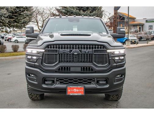 2026 RAM 2500 Rebel/Power Wagon