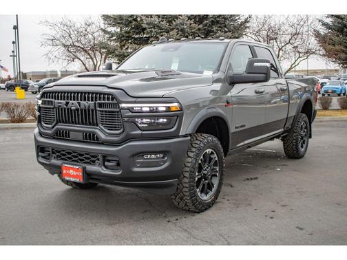 2026 RAM 2500 Rebel/Power Wagon