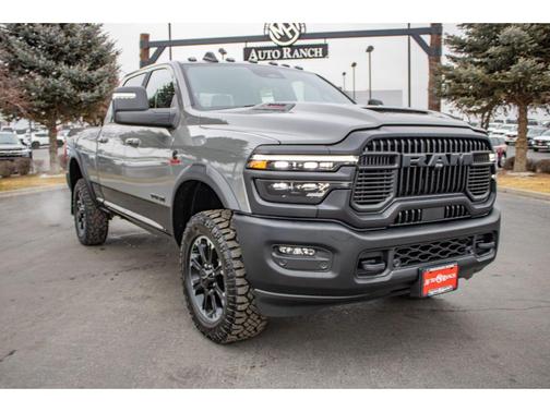 2026 RAM 2500 Rebel/Power Wagon