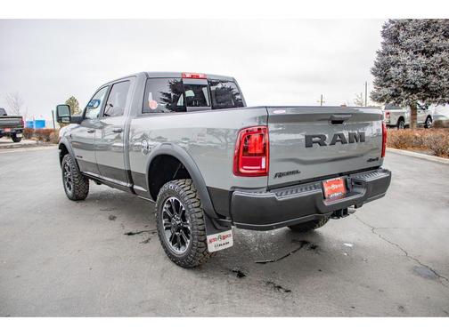 2026 RAM 2500 Rebel/Power Wagon
