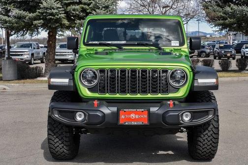 2025 Jeep Gladiator Rubicon