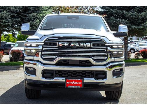 2025 RAM 2500 Laramie