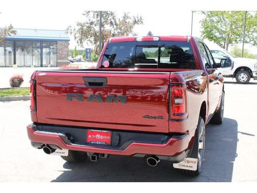 2025 RAM 1500 Tradesman