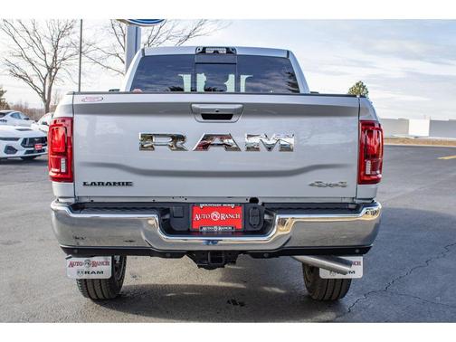 2026 RAM 2500 Laramie