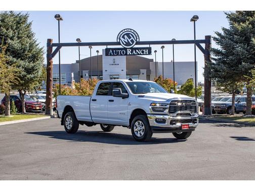 2026 RAM 3500 Big Horn