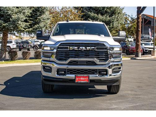 2026 RAM 3500 Big Horn