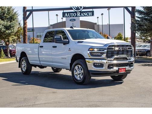 2026 RAM 3500 Big Horn