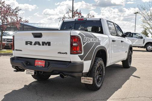2025 RAM 1500 Rebel
