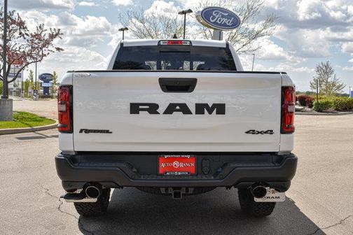 2025 RAM 1500 Rebel