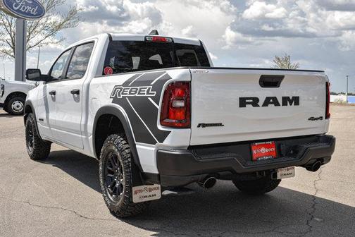 2025 RAM 1500 Rebel