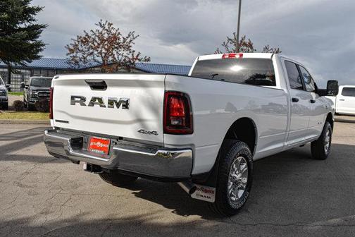 2025 RAM 3500 Big Horn