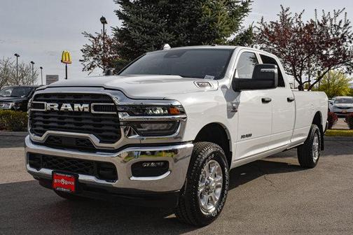2025 RAM 3500 Big Horn