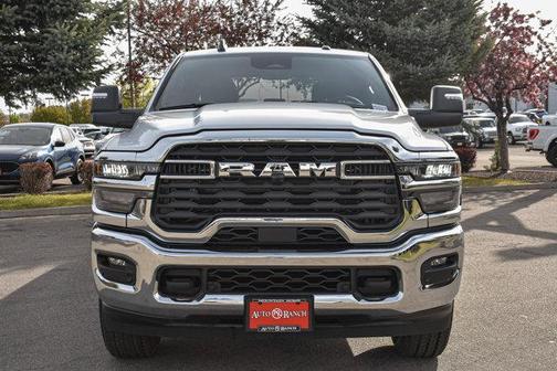 2025 RAM 3500 Big Horn