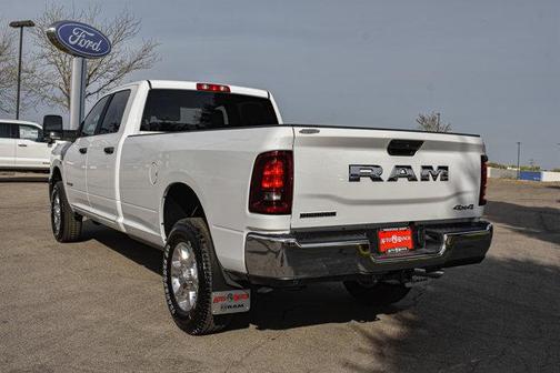 2025 RAM 3500 Big Horn