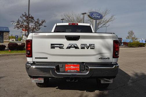 2025 RAM 3500 Big Horn