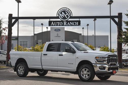 2025 RAM 3500 Big Horn