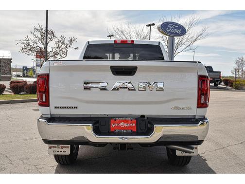 2025 RAM 2500 Big Horn