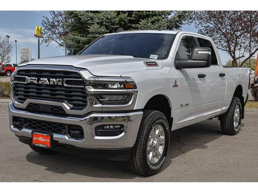 2025 RAM 2500 Big Horn