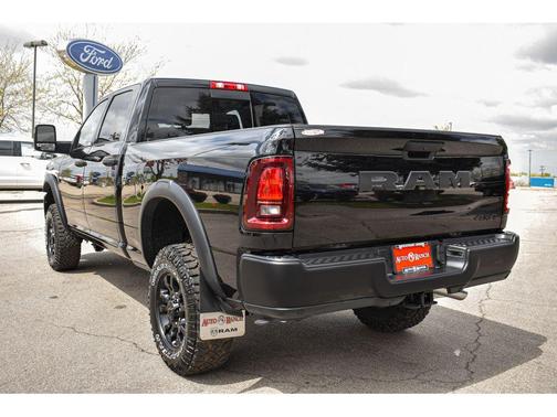 2025 RAM 2500 Tradesman