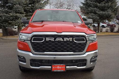 2025 RAM 1500 Big Horn