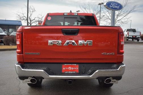 2025 RAM 1500 Big Horn