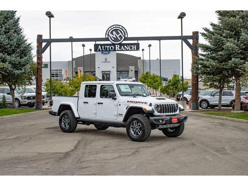 2025 Jeep Gladiator Mojave