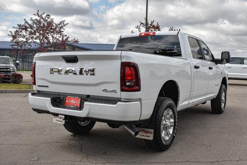 2025 RAM 2500 Big Horn