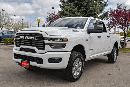 2025 RAM 2500 Big Horn