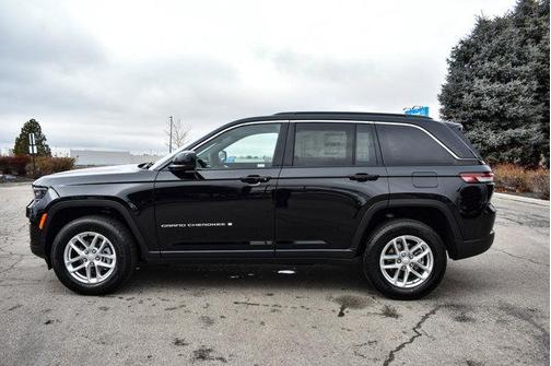 2025 Jeep Grand Cherokee Laredo X