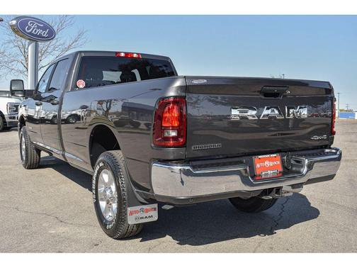 2025 RAM 3500 Big Horn