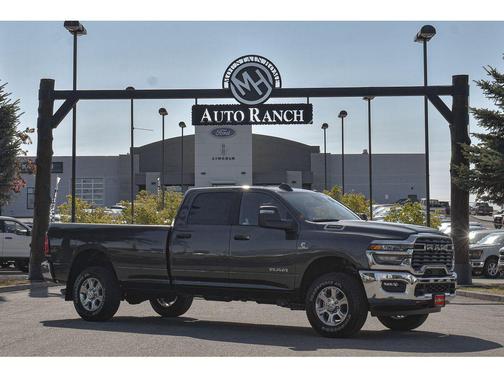 2025 RAM 3500 Big Horn