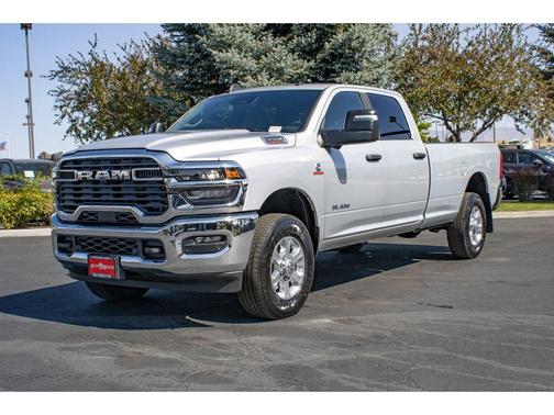 2026 RAM 3500 Big Horn