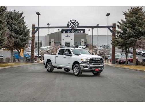 2026 RAM 2500 Big Horn