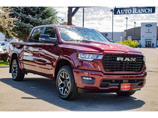 2025 RAM 1500 Laramie