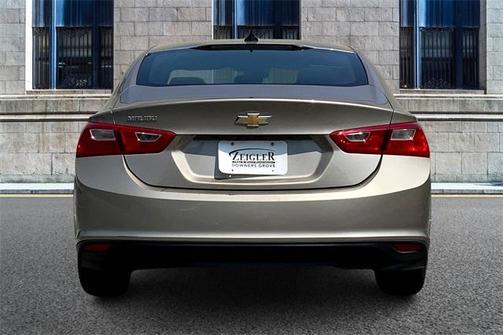 2023 Chevrolet Malibu 1LS