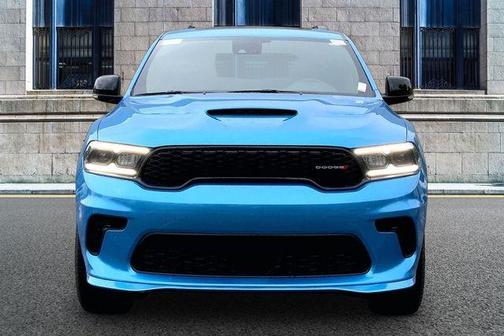 Blue 2026 Dodge Durango GT