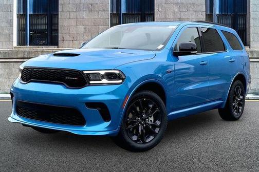 Blue 2026 Dodge Durango GT