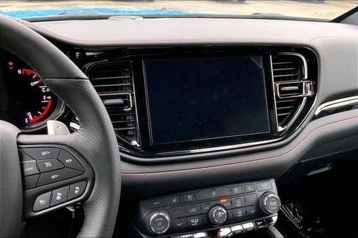 Blue 2026 Dodge Durango GT